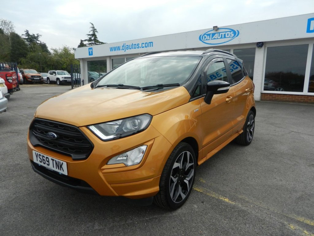 Used Ford Ecosport 2019 for sale - 76132522: Photo 4