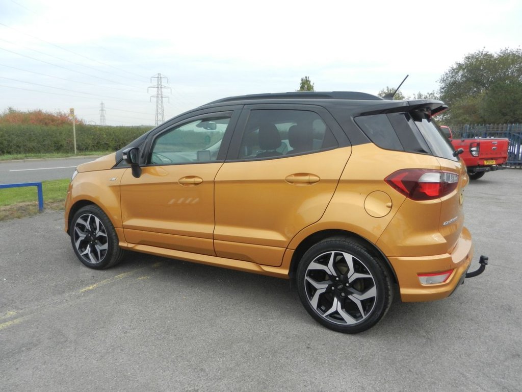 Used Ford Ecosport 2019 for sale - 76132522: Photo 5