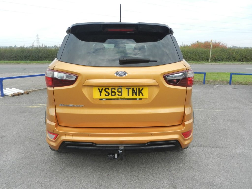 Used Ford Ecosport 2019 for sale - 76132522: Photo 6