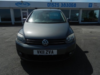 Used Volkswagen Golf Plus 2011 for sale - 78758270: Photo