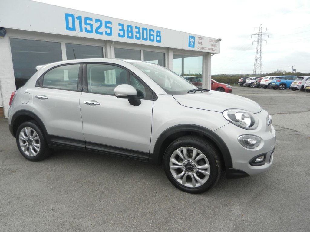 Used Fiat 500X 2015 for sale - 76092908: Photo 1