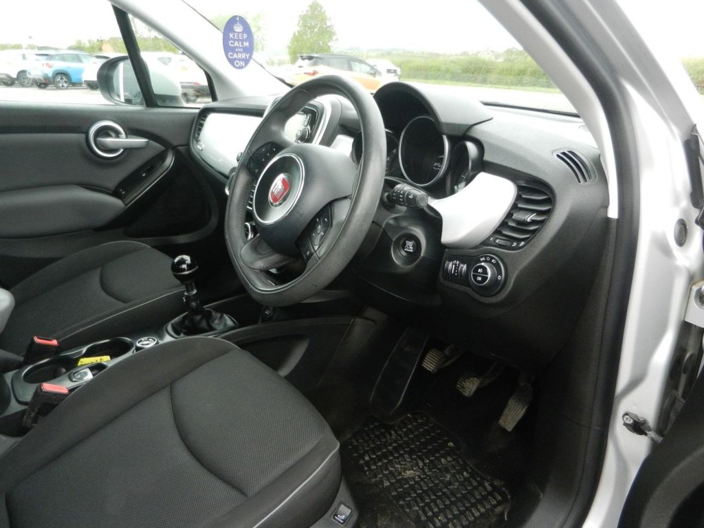 Used Fiat 500X 2015 for sale - 76092908: Photo 10