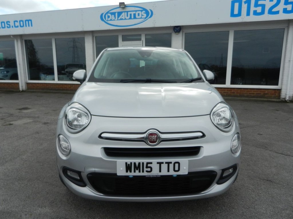Used Fiat 500X 2015 for sale - 76092908: Photo 3