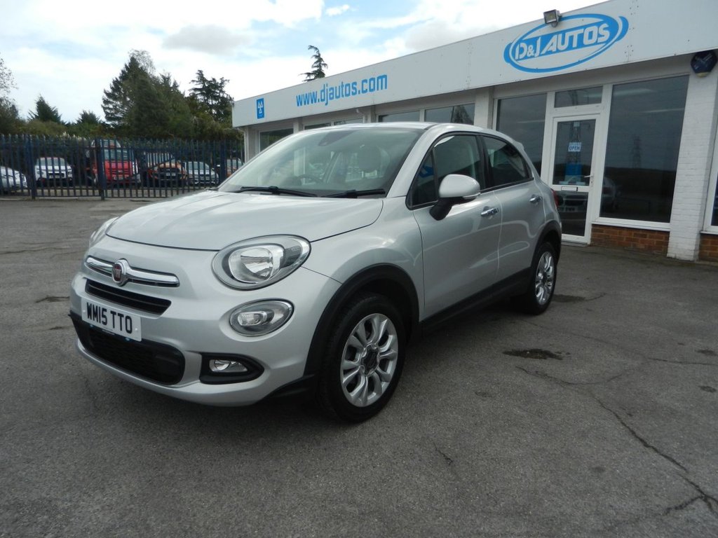 Used Fiat 500X 2015 for sale - 76092908: Photo 4