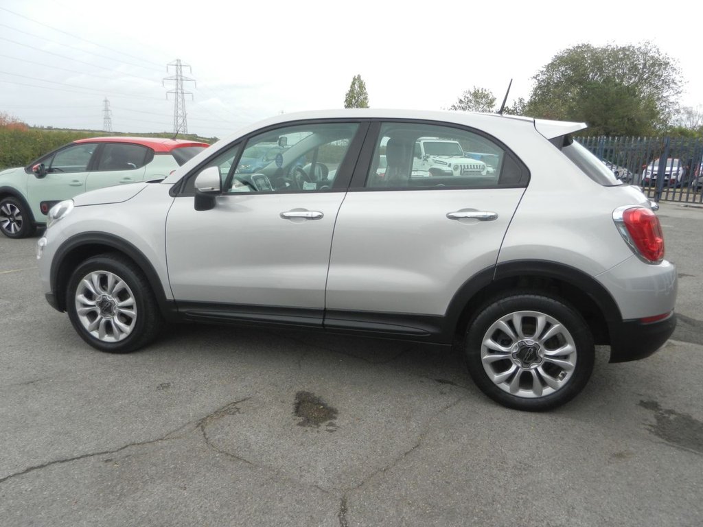 Used Fiat 500X 2015 for sale - 76092908: Photo 5