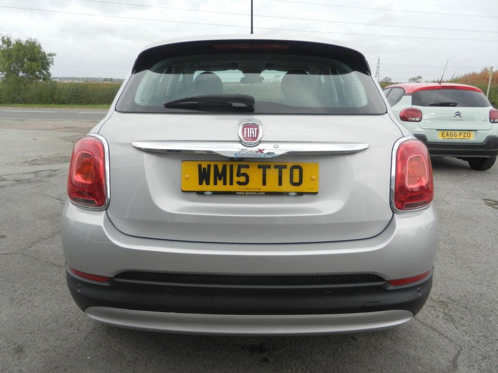 Used Fiat 500X 2015 for sale - 76092908: Photo 6