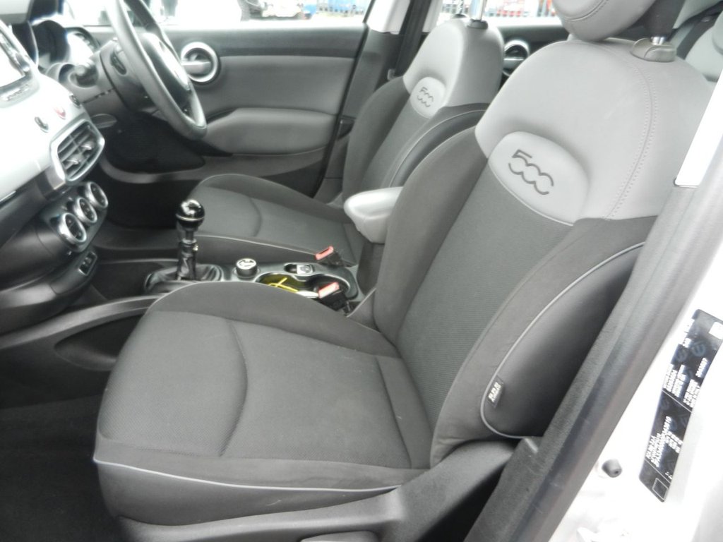 Used Fiat 500X 2015 for sale - 76092908: Photo 8
