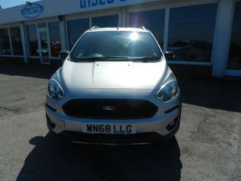 Used Ford Ka+ 2018 for sale - 74483894: Photo