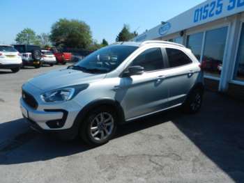 Used Ford Ka+ 2018 for sale - 74483894: Photo