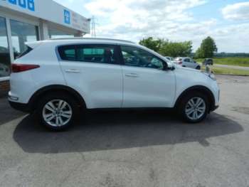 Used Kia Sportage 2018 for sale - 74833355: Photo