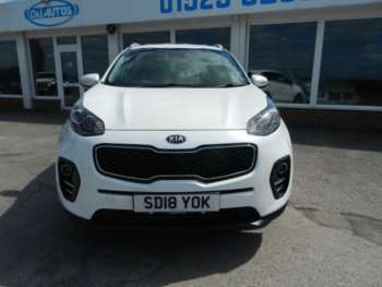 Used Kia Sportage 2018 for sale - 74833355: Photo