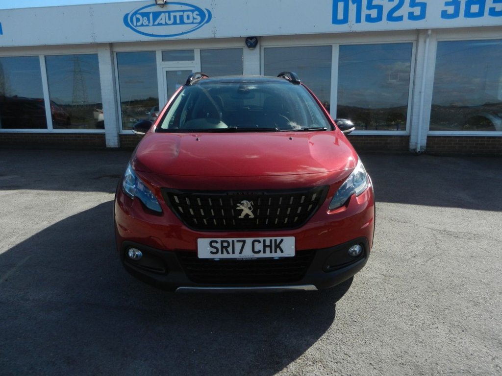 Used Peugeot 2008 2017 for sale - 78030367: Photo 2