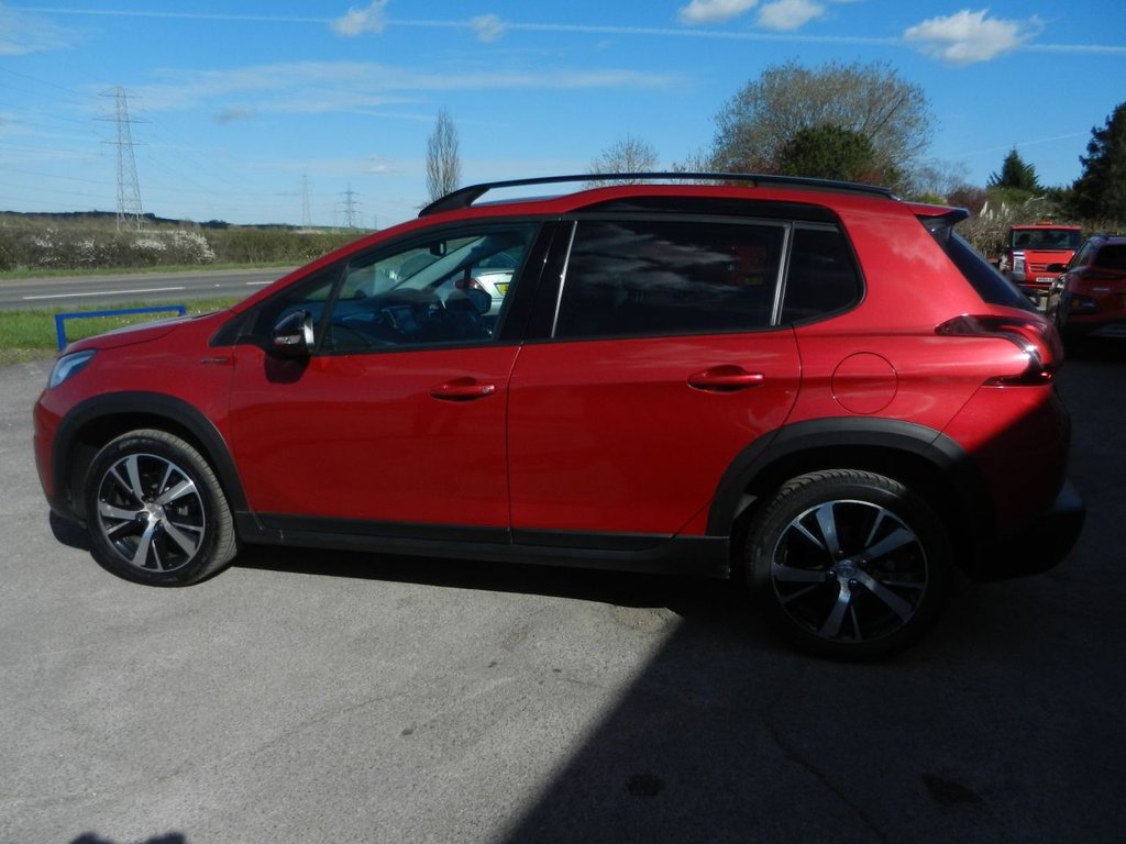 Used Peugeot 2008 2017 for sale - 78030367: Photo 4