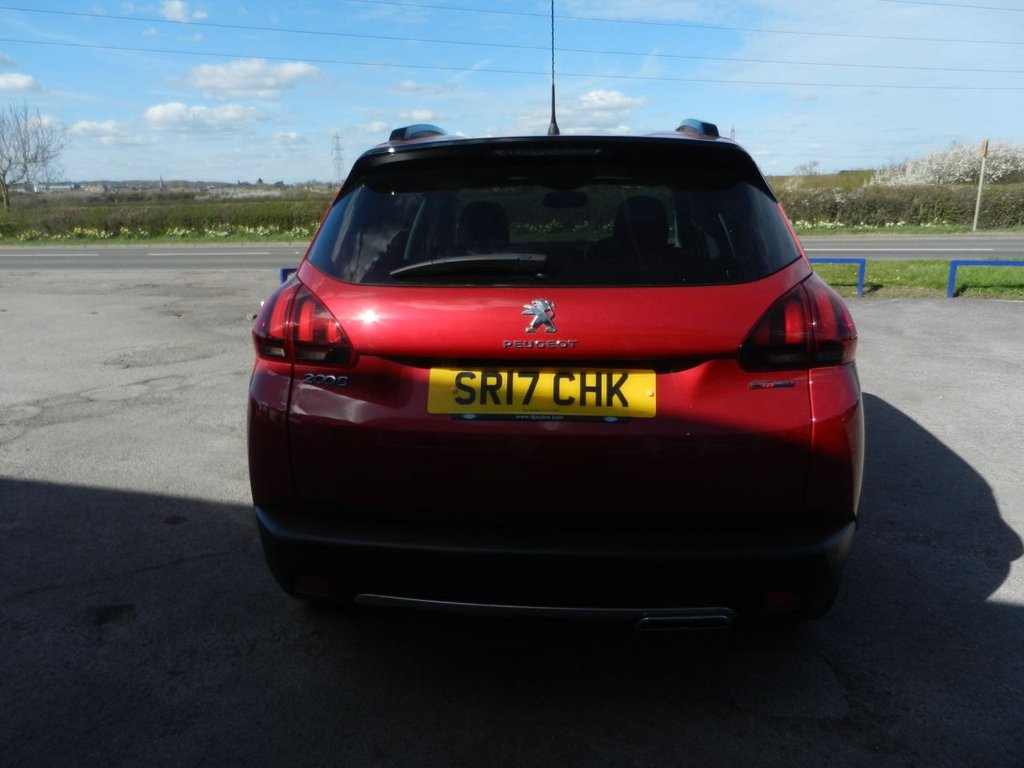 Used Peugeot 2008 2017 for sale - 78030367: Photo 6