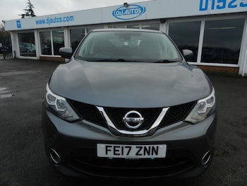 Used Nissan Qashqai 2017 for sale - 77452097: Photo