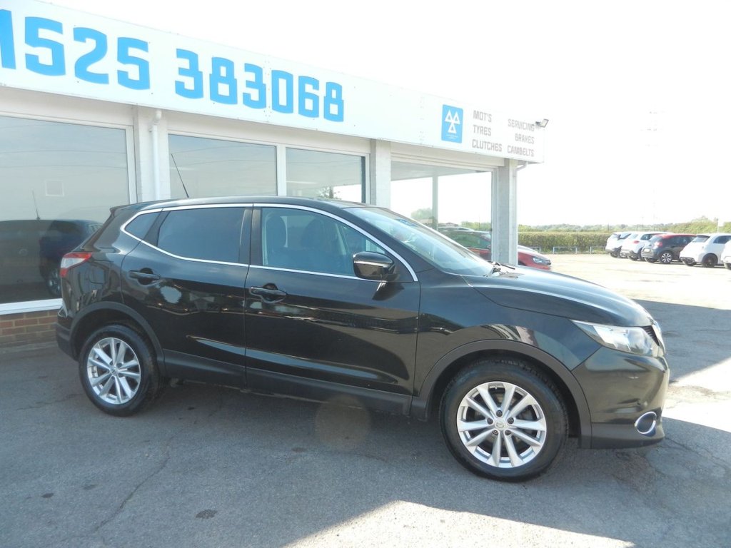 Used Nissan Qashqai 2014 for sale - 76010335: Photo 1