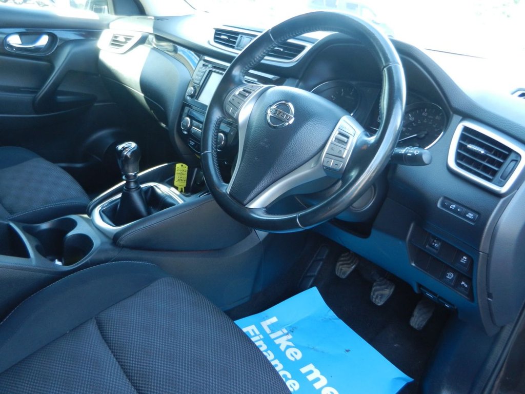 Used Nissan Qashqai 2014 for sale - 76010335: Photo 10