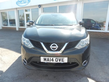 Used Nissan Qashqai 2014 for sale - 76010335: Photo 3