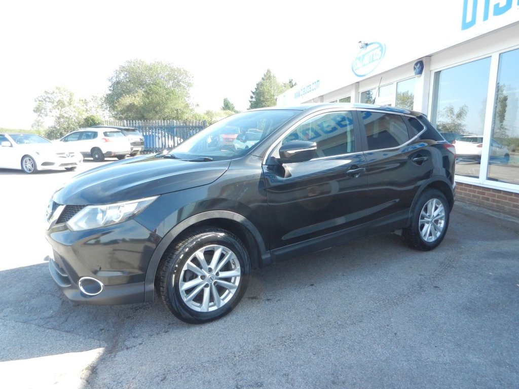 Used Nissan Qashqai 2014 for sale - 76010335: Photo 4