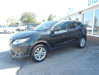 Used Nissan Qashqai 2014 for sale - 76010335: Photo 4