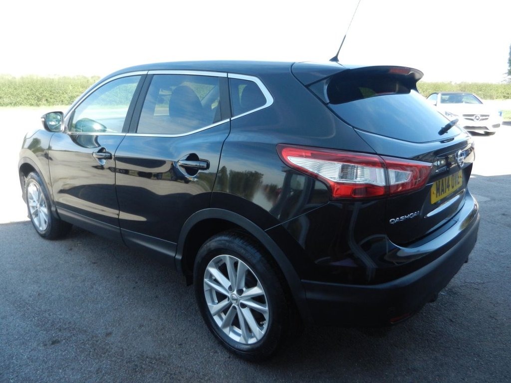 Used Nissan Qashqai 2014 for sale - 76010335: Photo 5