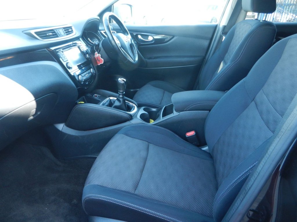 Used Nissan Qashqai 2014 for sale - 76010335: Photo 8