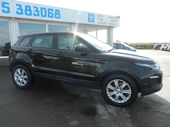 2016 (66) - 2.0 TD4 SE Tech SUV 5dr Diesel Auto 4WD Euro 6 (s/s) (180 ps)