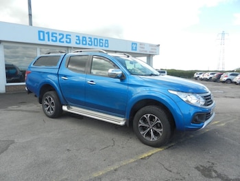Used Fiat Fullback 2017 for sale - 75802284: Photo