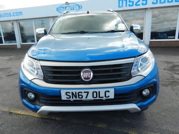 Used Fiat Fullback 2017 for sale - 75802284: Photo