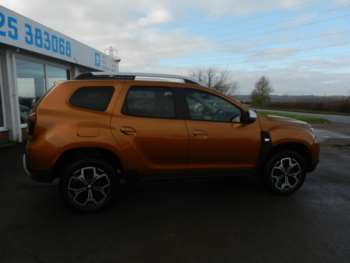 Used Dacia Duster 2018 for sale - 74685145: Photo