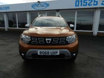 Used Dacia Duster 2018 for sale - 74685145: Photo