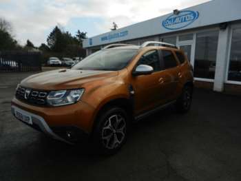 Used Dacia Duster 2018 for sale - 74685145: Photo