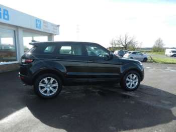 Used Land Rover Range Rover Evoque 2016 for sale - 74144376: Photo