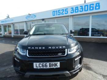 Used Land Rover Range Rover Evoque 2016 for sale - 74144376: Photo