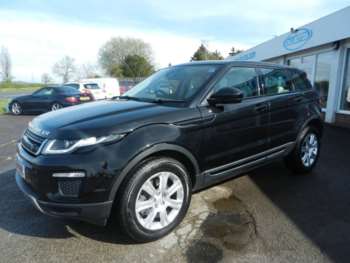 Used Land Rover Range Rover Evoque 2016 for sale - 74144376: Photo