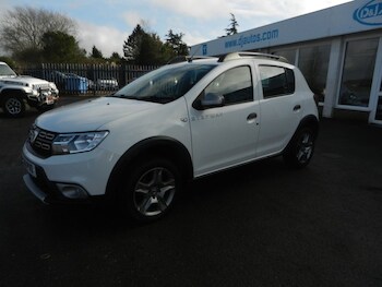 Used Dacia Sandero Stepway 2018 for sale - 77369905: Photo
