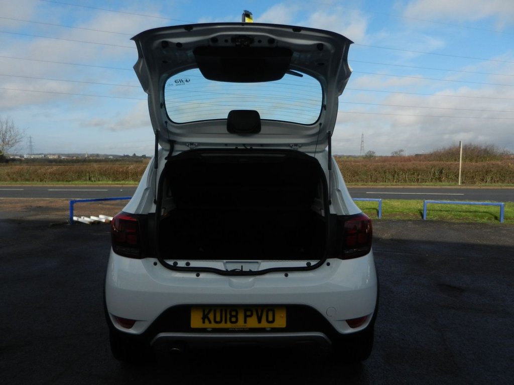 Used Dacia Sandero Stepway 2018 for sale - 77369905: Photo 7