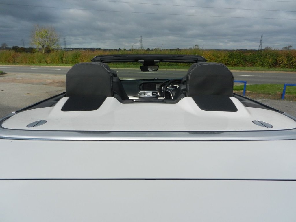 Used Mercedes-Benz E Class 2013 for sale - 75727428: Photo 10