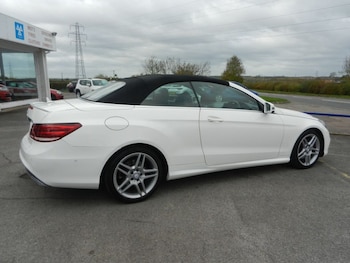 Used Mercedes-Benz E Class 2013 for sale - 75727428: Photo