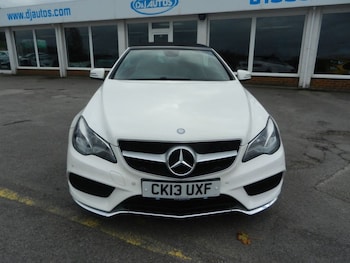 Used Mercedes-Benz E Class 2013 for sale - 75727428: Photo