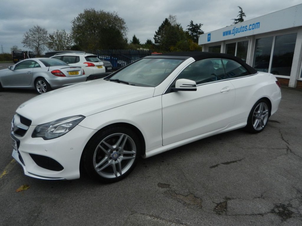 Used Mercedes-Benz E Class 2013 for sale - 75727428: Photo 4