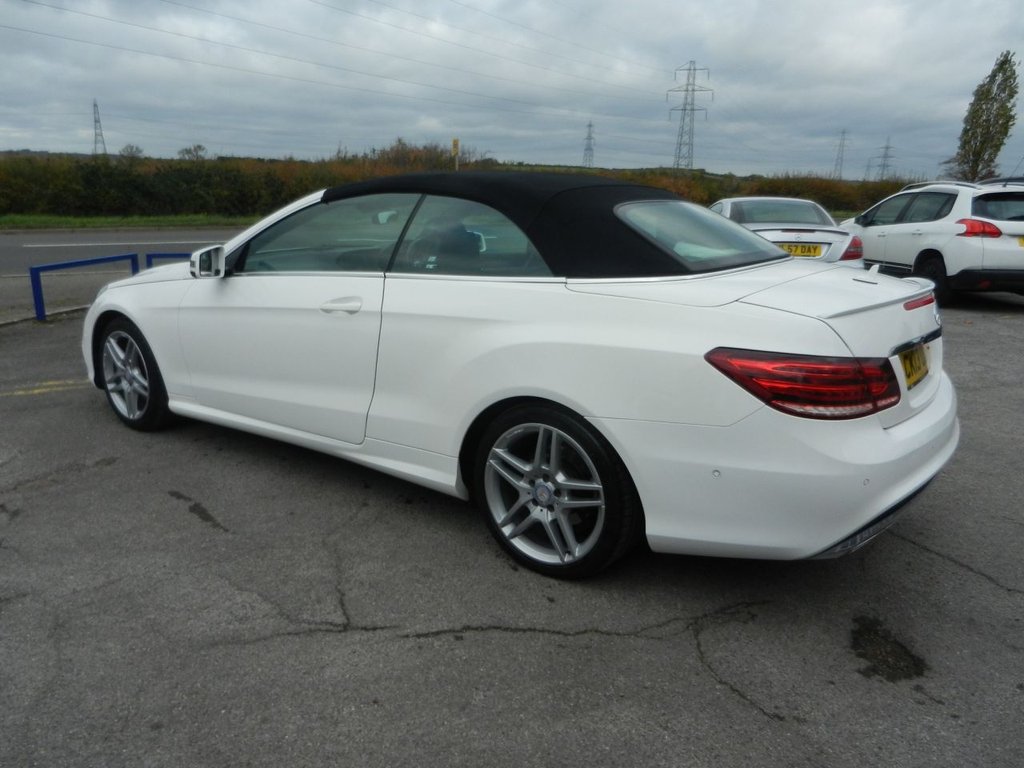 Used Mercedes-Benz E Class 2013 for sale - 75727428: Photo 5