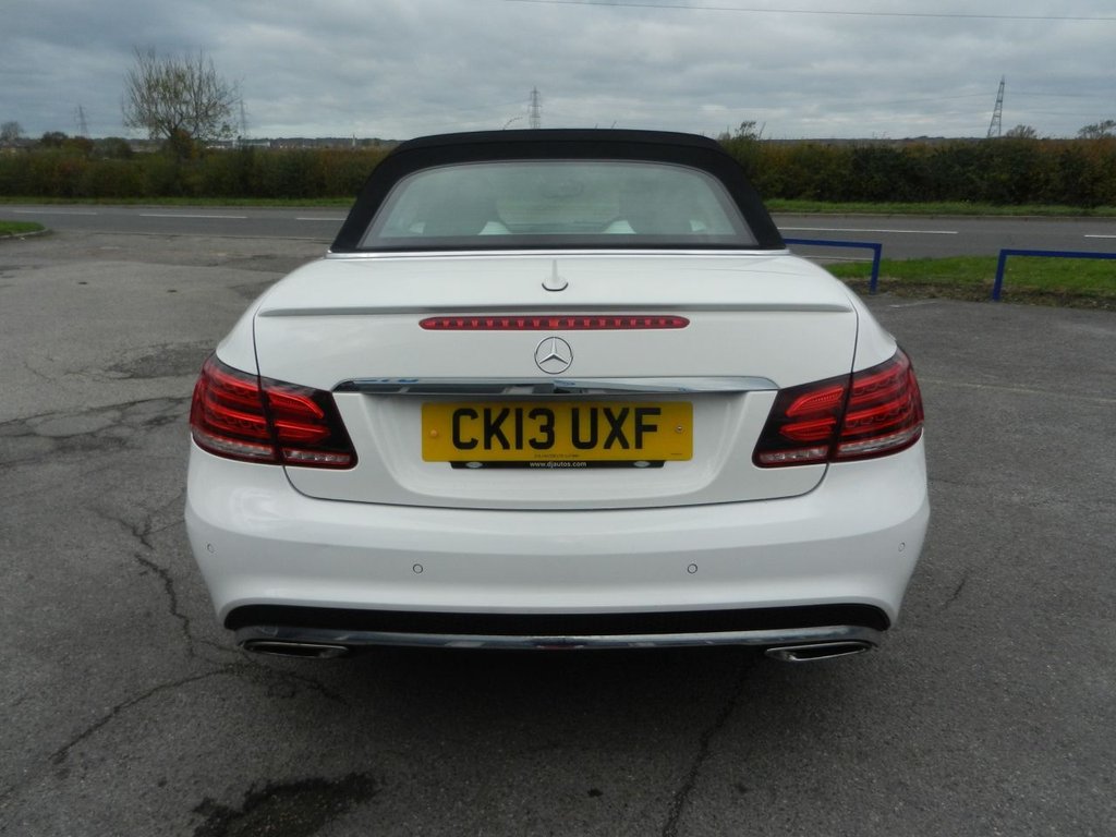 Used Mercedes-Benz E Class 2013 for sale - 75727428: Photo 6