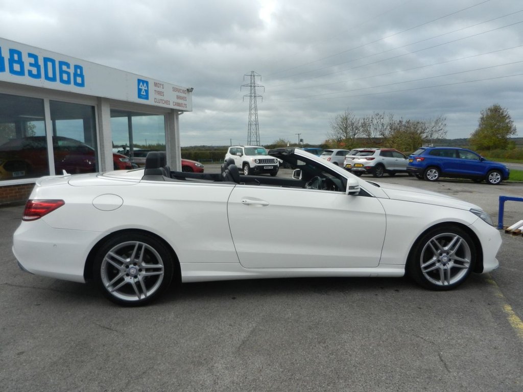 Used Mercedes-Benz E Class 2013 for sale - 75727428: Photo 8