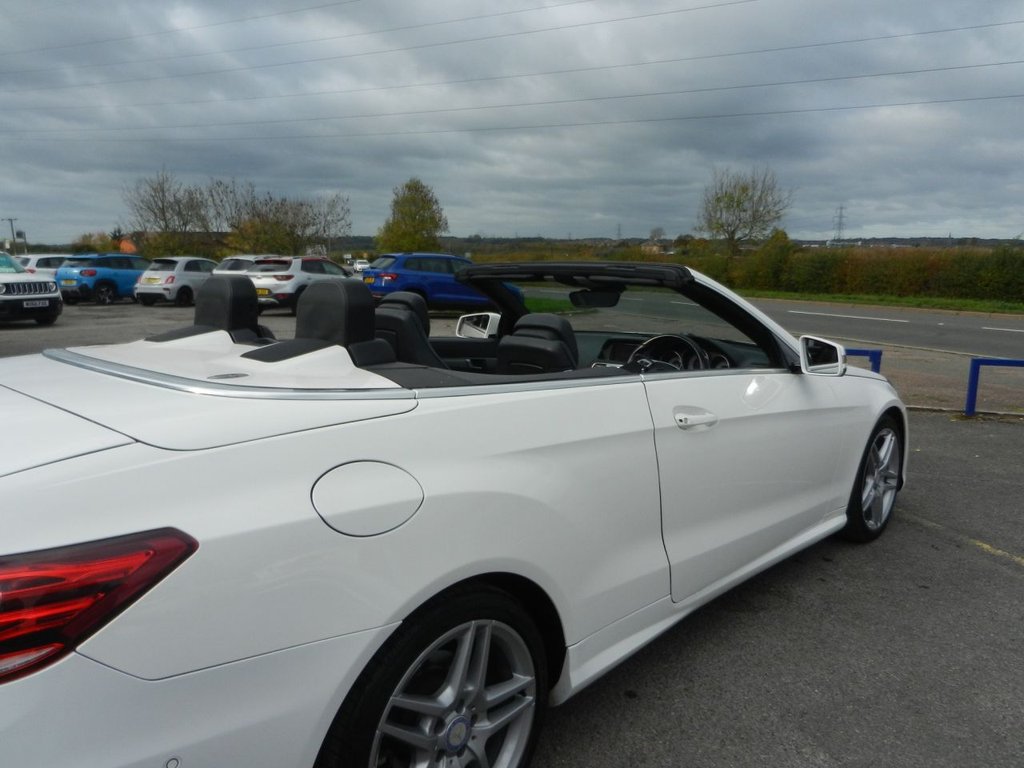 Used Mercedes-Benz E Class 2013 for sale - 75727428: Photo 9