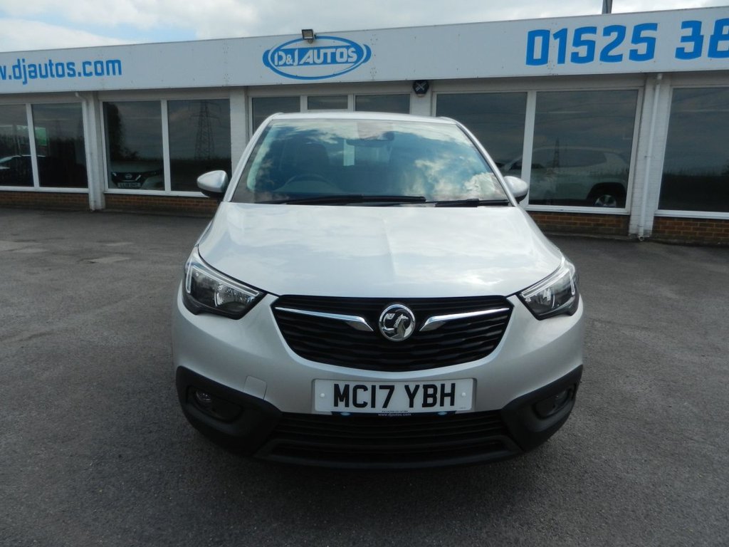 Used Vauxhall Crossland X 2017 for sale - 76520488: Photo 3