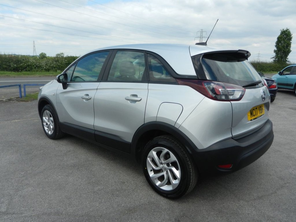 Used Vauxhall Crossland X 2017 for sale - 76520488: Photo 5