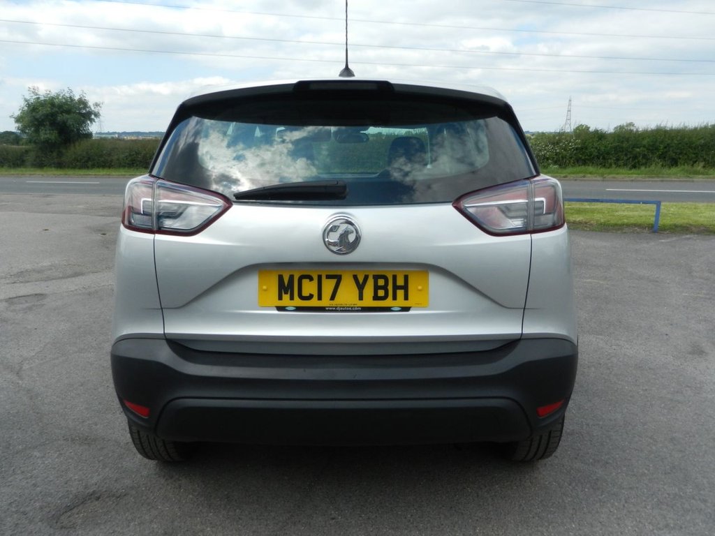 Used Vauxhall Crossland X 2017 for sale - 76520488: Photo 6