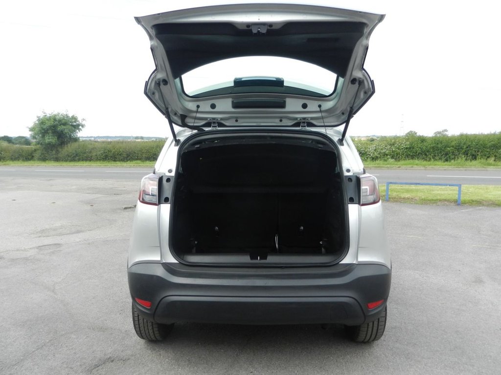 Used Vauxhall Crossland X 2017 for sale - 76520488: Photo 7