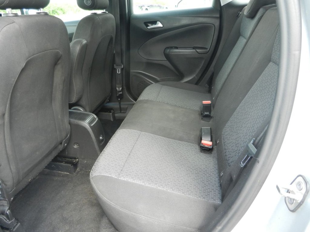 Used Vauxhall Crossland X 2017 for sale - 76520488: Photo 9